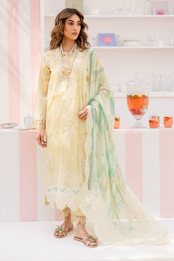 Nureh | Gardenia 25 | NSG-188 by Nureh - Designer Dress  - Type : Ladies Clothes - Available at Libayah - 100% Original 