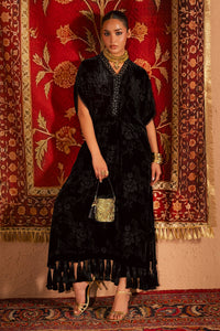 Nureh | Ballerina Winter 25 | NU2-193 by Nureh - Designer Dress  - Type : Ladies Clothes - Available at Libayah - 100% Original 