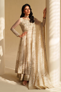 Naqshi | Feemora Organza Raw Silk | Aroha by Naqshi - Designer Dress  - Type : Ladies Clothes - Available at Libayah - 100% Original 