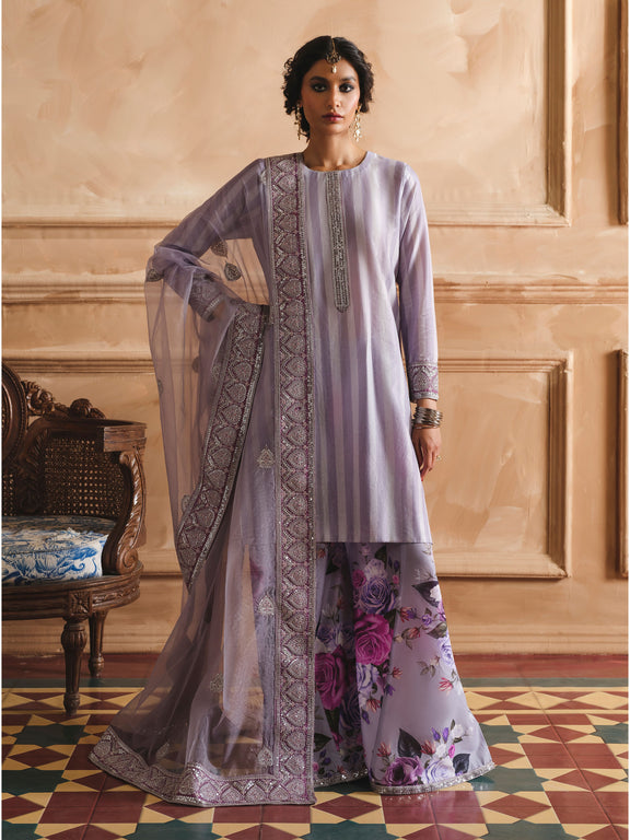 Humjoli | Luxury Collection | Lourbel by Humjoli - Designer Dress - Type: Ladies Clothes - Available at Libayah - 100% Original