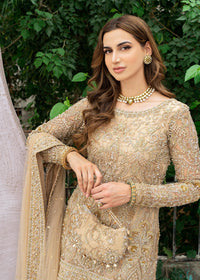 Kanwal Malik | Wedding Formals and Bridals | IRENE by Kanwal Malik - Designer Dress - Type: Ladies Clothes - Available at Libayah - 100% Original