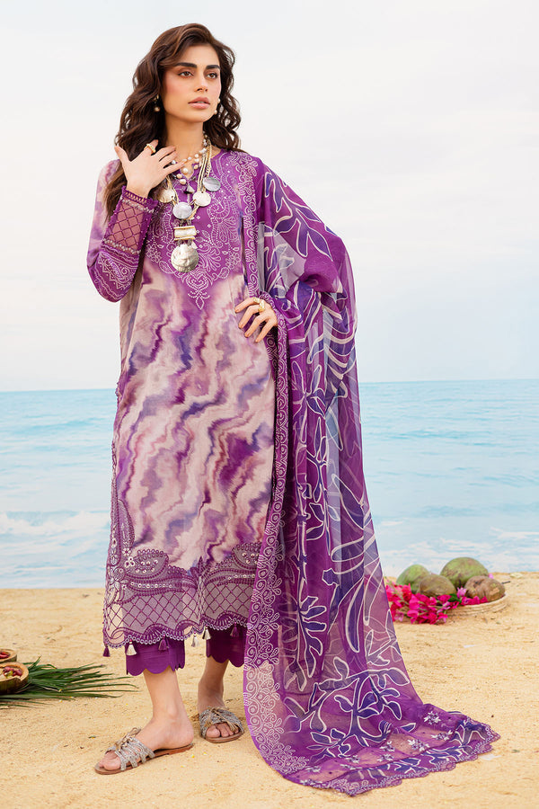 Nureh | Gardenia 25 | NSG-196 by Nureh - Designer Dress  - Type : Ladies Clothes - Available at Libayah - 100% Original 
