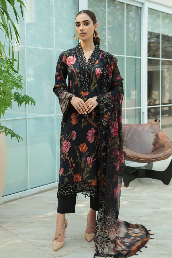 Nureh | Gardenia 25 | NSG-58 by Nureh - Designer Dress  - Type : Ladies Clothes - Available at Libayah - 100% Original 