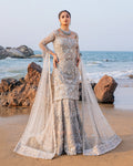 Ain | Aroosh Bridal Couture 24 | AIRA by Ain - Designer Dress - Type: Bridal - Available at Libayah - 100% Original