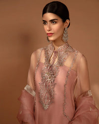 Faiza Saqlain | Aleira Evening Edit 24 | Auset by Faiza Saqlain - Designer Dress - Type: Ladies Clothes - Available at Libayah - 100% Original