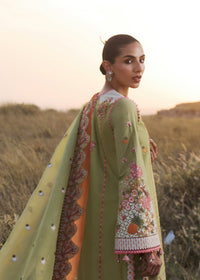 Hussain Rehar | Jinan 26 |Rang e Bahar by Hussain Rehar - Designer Dress  - Type : Ladies Clothes - Available at Libayah - 100% Original 