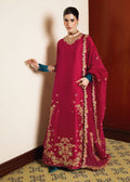 Hussain Rehar | Luxury Pret 26 | Luniere - Designer Dress - Type : Ladies Clothes - Available at Libayah - 100% Original