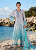 Image | Lawnkari 25 | Rim by Image - Designer Dress - Type: Ladies Clothes - Available at Libayah - 100% Original