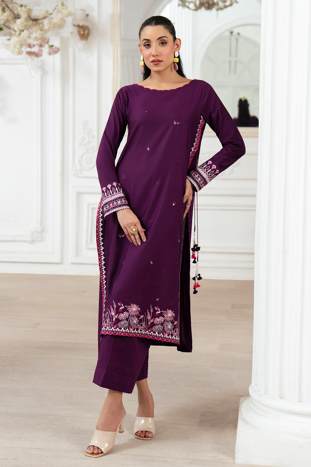 Imrozia Premium | Kianna Casuals | SP-80 Carina by Imrozia Premium - Designer Dress  - Type : Ladies Clothes - Available at Libayah - 100% Original 