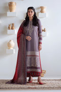 Khaddar ZALAAN - FSU5672 – authentic Pakistani dress from the Maryum N Maria Noore Winters 25 collection for women in the UK