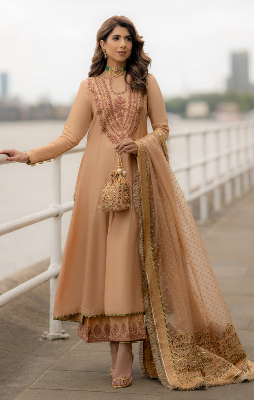 Maya | Eva Luxe 24 | MIVAAN by Maya - Designer Dress - Type: Ladies Clothes - Available at Libayah - 100% Original