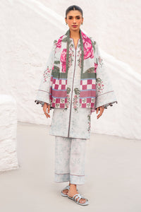 Jazmin | Summer Lawn 25 | USE-9121 by Jazmin - Designer Dress - Type: Ladies Clothes - Available at Libayah - 100% Original