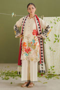 Zara Shahjahan | Coco Prints 26 | Vera-3A - Designer Dress - Type : Ladies Clothes - Available at Libayah - 100% Original
