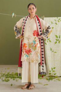 Zara Shahjahan | Coco Prints 26 | Vera-3A - Designer Dress - Type : Ladies Clothes - Available at Libayah - 100% Original