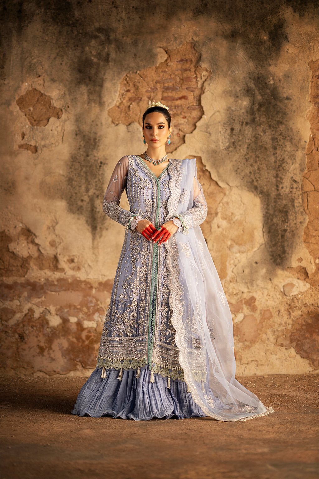 AJR Couture | Luxury Formals 24 | Majesty by AJR Couture - Designer Dress - Type: Ladies Clothes - Available at Libayah - 100% Original