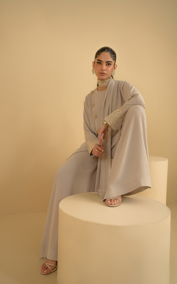 Sana Abbas | La Fiesta | Tessa - by Libayah - Registered Vendor of : Sana Abbas - 100% Original Designer Dress