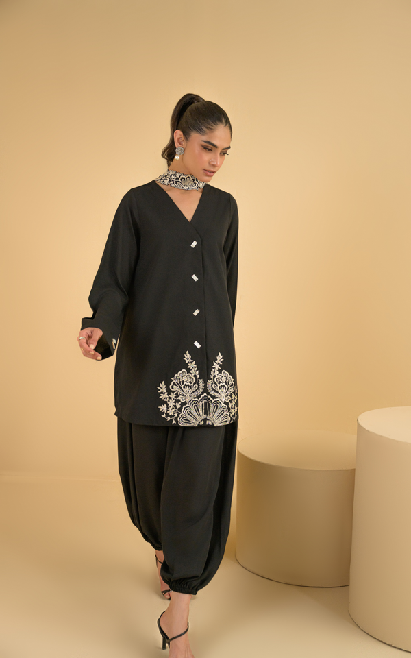 Sana Abbas | La Fiesta | Zara - by Libayah - Registered Vendor of : Sana Abbas - 100% Original Designer Dress