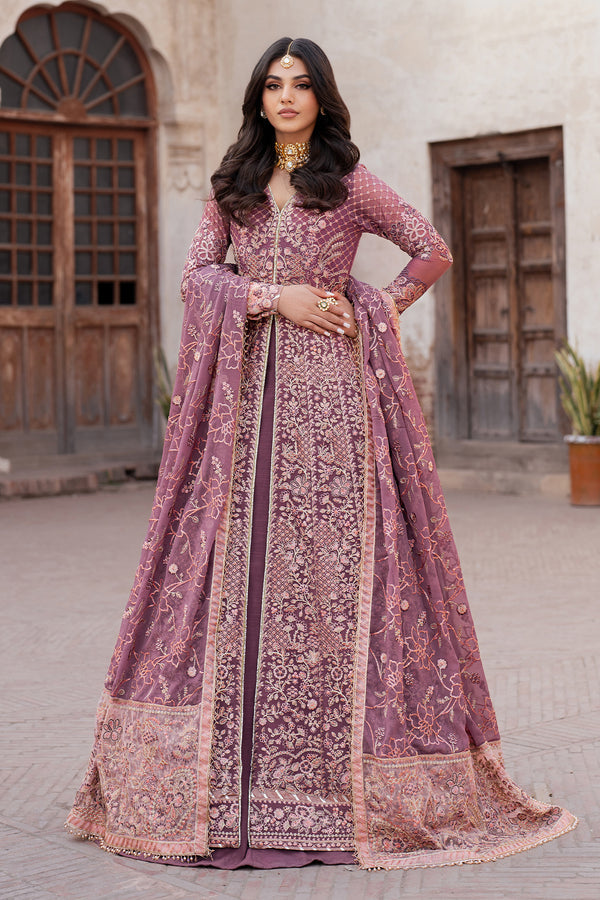 Zarif | Shehnai Luxury Wedding Edit | ARIYANA by Zarif - Designer Dress - Type: Ladies Clothes - Available at Libayah - 100% Original