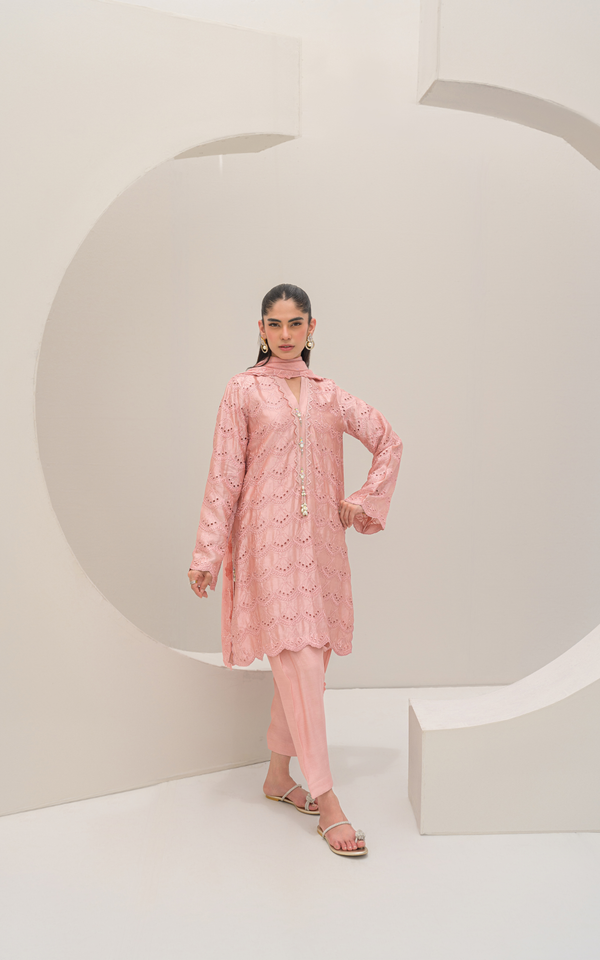 Sana Abbas | Ara Eid Luxe | Sora - by Libayah - Registered Vendor of : Sana Abbas - 100% Original Designer Dress