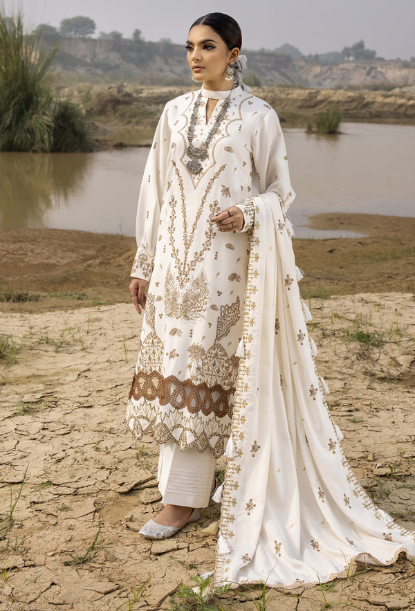 Humdum | Sierra Wool | D01 by Humdum - Designer Dress  - Type : Ladies Clothes - Available at Libayah - 100% Original 