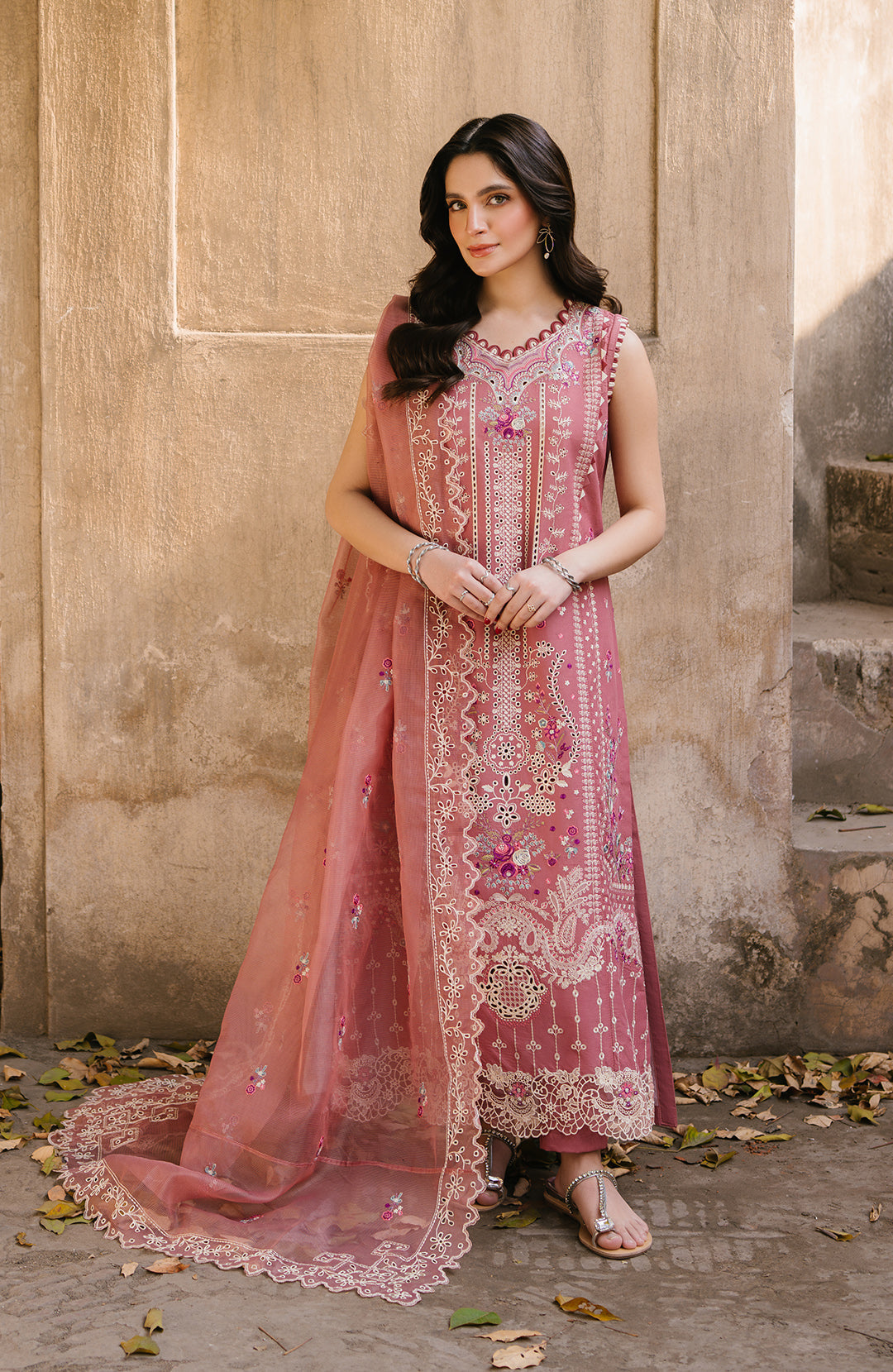 Fiona | Sarang Lawn 25 | Dilara by Fiona - Designer Dress - Type: Ladies Clothes - Available at Libayah - 100% Original