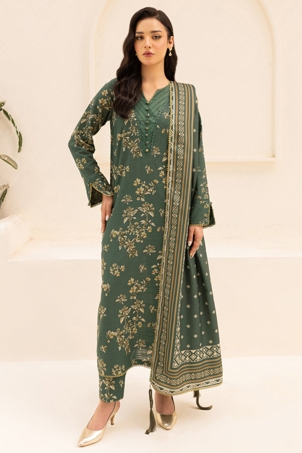 Farasha | The Winter Whispers | IZEL by Farasha - Designer Dress - Type: Ladies Clothes - Available at Libayah - 100% Original