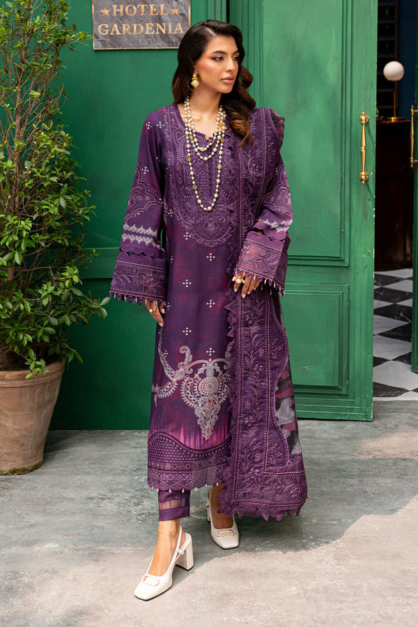 Nureh | Gardenia 25 | NSG-166 by Nureh - Designer Dress  - Type : Ladies Clothes - Available at Libayah - 100% Original 