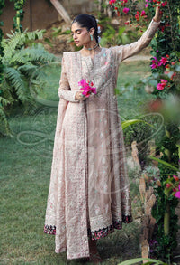 Afrozeh | Basic Pret 26 RTW | NACRE by Afrozeh - Designer Dress  - Type : Ladies Clothes - Available at Libayah - 100% Original 