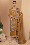 Humdum | Zara Winter 24 | Zara - D08 by HumDum - Designer Dress - Type: Casuals - Available at Libayah - 100% Original