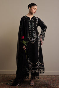 Zara Shahjahan | Pret 26 | NAQVEEN by Zara Shahjahan - Designer Dress  - Type : Ladies Clothes - Available at Libayah - 100% Original 