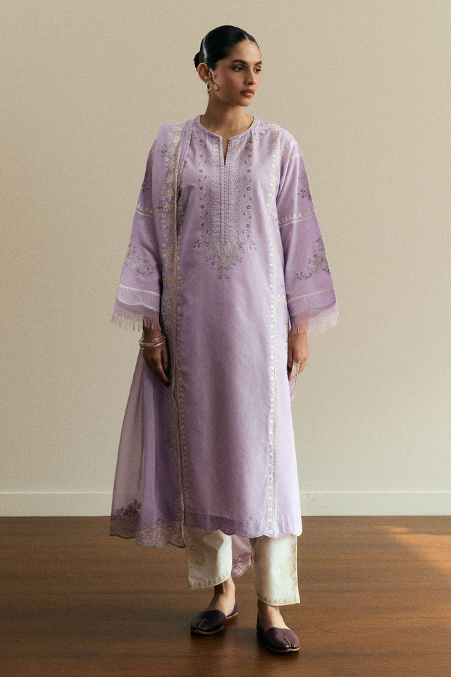 Zara Shahjahan | Pret 26 | Mehreen by Zara Shahjahan - Designer Dress  - Type : Ladies Clothes - Available at Libayah - 100% Original 
