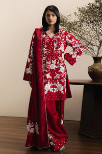Zara Shahjahan | Festive 26 | Mahfila by Zara Shahjahan - Designer Dress  - Type : Ladies Clothes - Available at Libayah - 100% Original 