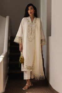Zara Shahjahan | Pret 26 | Zareen by Zara Shahjahan - Designer Dress  - Type : Ladies Clothes - Available at Libayah - 100% Original 