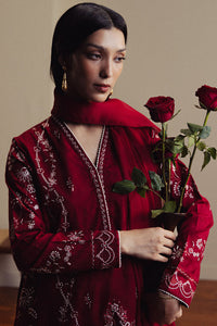 Zara Shahjahan | Pret 26 | SURKHAAB by Zara Shahjahan - Designer Dress  - Type : Ladies Clothes - Available at Libayah - 100% Original 