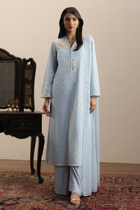 Zara Shahjahan | Festive 26 | NAYLA by Zara Shahjahan - Designer Dress  - Type : Ladies Clothes - Available at Libayah - 100% Original 