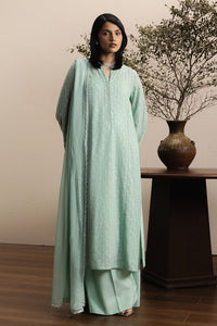 Zara Shahjahan | Festive 26 | Nazneen by Zara Shahjahan - Designer Dress  - Type : Ladies Clothes - Available at Libayah - 100% Original 