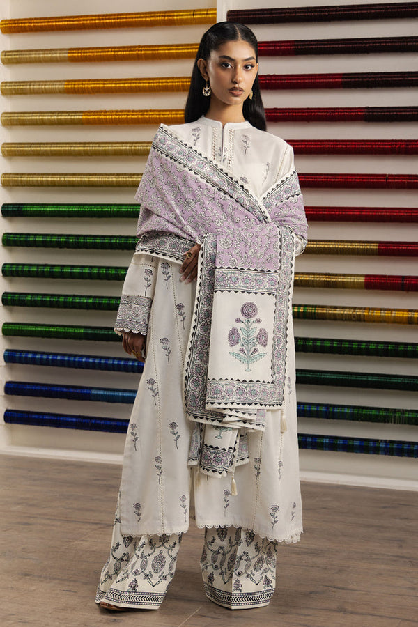 Zara Shahjahan | Pret 26 | HUNAR by Zara Shahjahan - Designer Dress  - Type : Ladies Clothes - Available at Libayah - 100% Original 