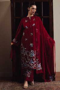 Zara Shahjahan | Pret 26 | SURMAAZ by Zara Shahjahan - Designer Dress  - Type : Ladies Clothes - Available at Libayah - 100% Original 