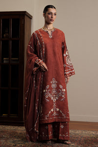 Zara Shahjahan | Pret 26 | ZARMIN by Zara Shahjahan - Designer Dress  - Type : Ladies Clothes - Available at Libayah - 100% Original 