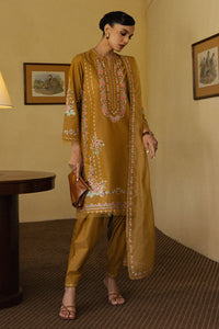 Zara Shahjahan | Pret 26 | Zarmina by Zara Shahjahan - Designer Dress  - Type : Ladies Clothes - Available at Libayah - 100% Original 