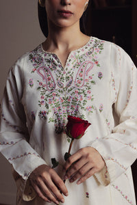 Zara Shahjahan | Pret 26 | PARINA by Zara Shahjahan - Designer Dress  - Type : Ladies Clothes - Available at Libayah - 100% Original 