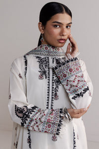 Zara Shahjahan | Pret 26 | SAFIRA by Zara Shahjahan - Designer Dress  - Type : Ladies Clothes - Available at Libayah - 100% Original 