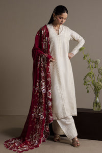Zara Shahjahan | Festive 26 | Mehrunisa by Zara Shahjahan - Designer Dress  - Type : Ladies Clothes - Available at Libayah - 100% Original 