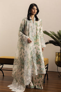 Zara Shahjahan | Festive 26 | HUSNARA by Zara Shahjahan - Designer Dress  - Type : Ladies Clothes - Available at Libayah - 100% Original 