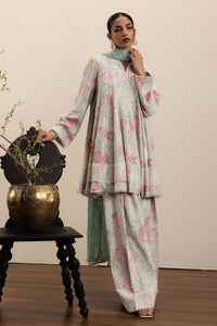 Zara Shahjahan | Festive 26 | Noor by Zara Shahjahan - Designer Dress  - Type : Ladies Clothes - Available at Libayah - 100% Original 
