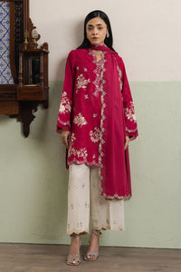 Zara Shahjahan | Pret 26 | FARIHA by Zara Shahjahan - Designer Dress  - Type : Ladies Clothes - Available at Libayah - 100% Original 