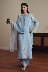 Zara Shahjahan | Pret 26 | MEHRAB by Zara Shahjahan - Designer Dress  - Type : Ladies Clothes - Available at Libayah - 100% Original 