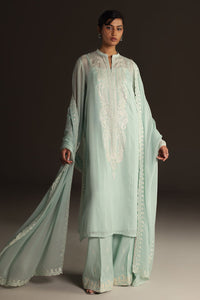 Zara Shahjahan | Festive 26 | Imaan by Zara Shahjahan - Designer Dress  - Type : Ladies Clothes - Available at Libayah - 100% Original 