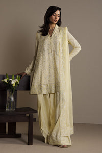 Zara Shahjahan | Festive 26 | ZARDIYA by Zara Shahjahan - Designer Dress  - Type : Ladies Clothes - Available at Libayah - 100% Original 