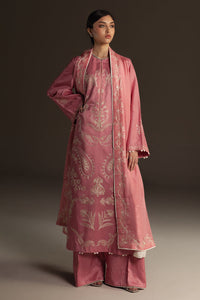 Zara Shahjahan | Festive 26 | Zoya by Zara Shahjahan - Designer Dress  - Type : Ladies Clothes - Available at Libayah - 100% Original 